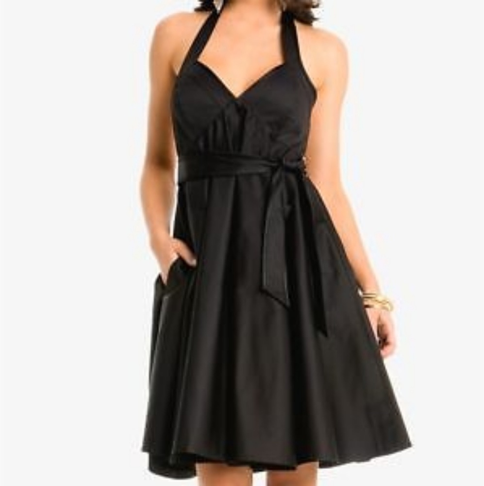 Marciano Halter swing dress